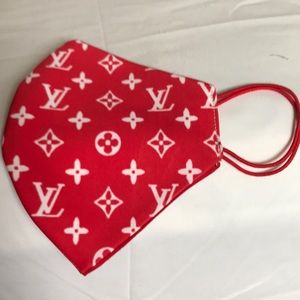 Beautiful Designer Inspired Face Mask